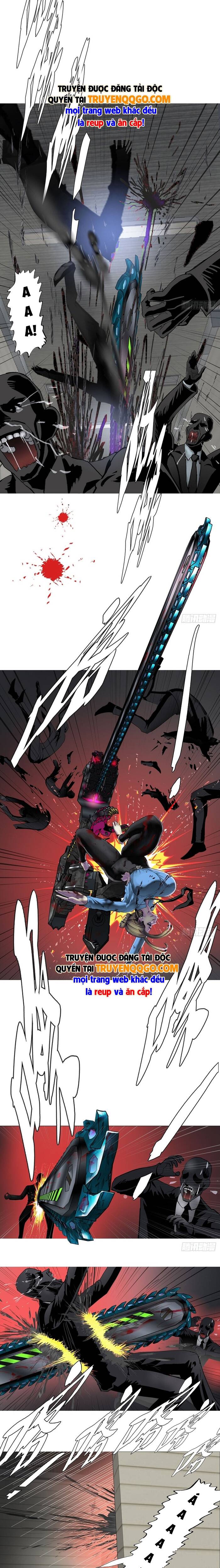 Ám Thần Bảng Chap 14 - Next Chap 13