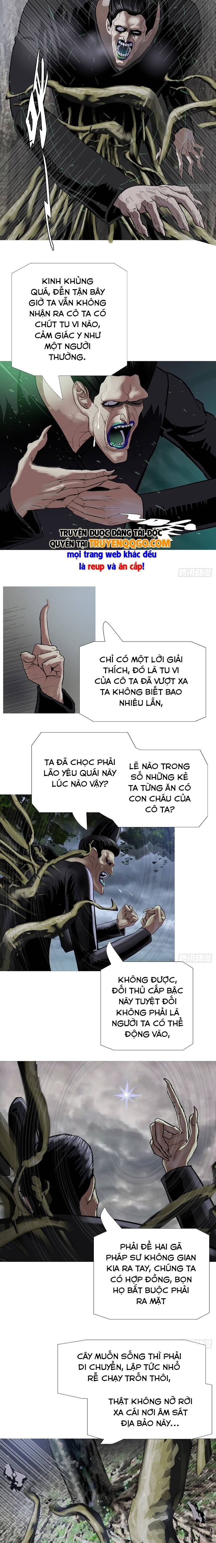Ám Thần Bảng Chap 14 - Next Chap 13