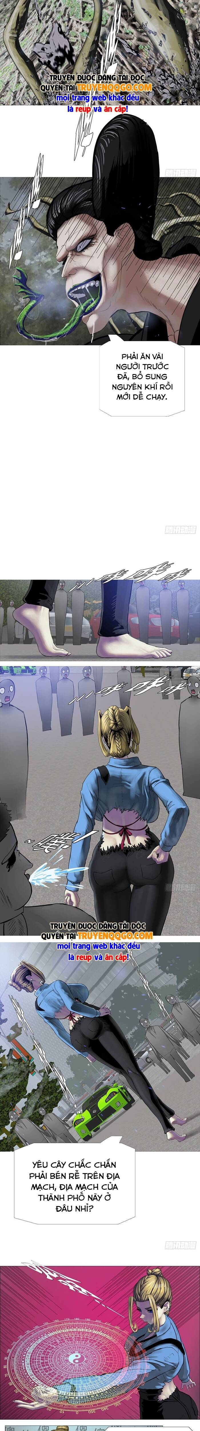 Ám Thần Bảng Chap 14 - Next Chap 13