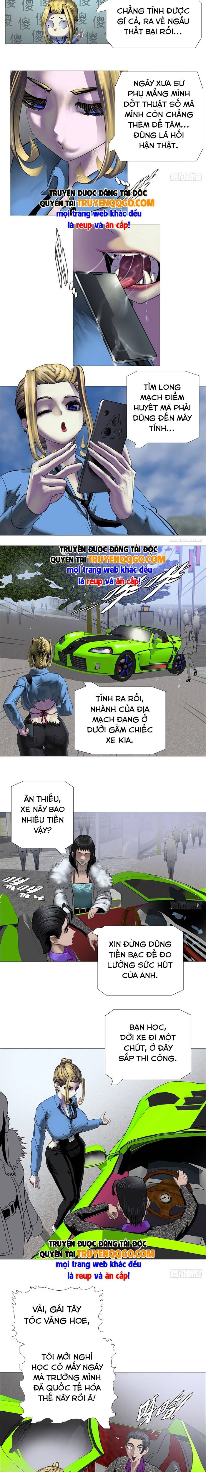 Ám Thần Bảng Chap 14 - Next Chap 13