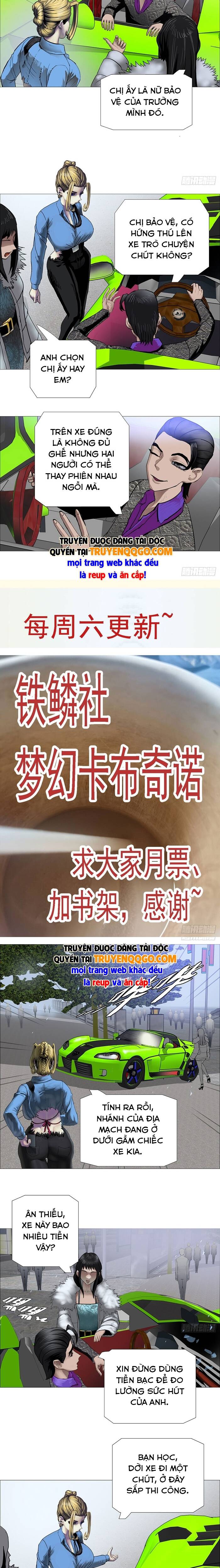 Ám Thần Bảng Chap 14 - Next Chap 13