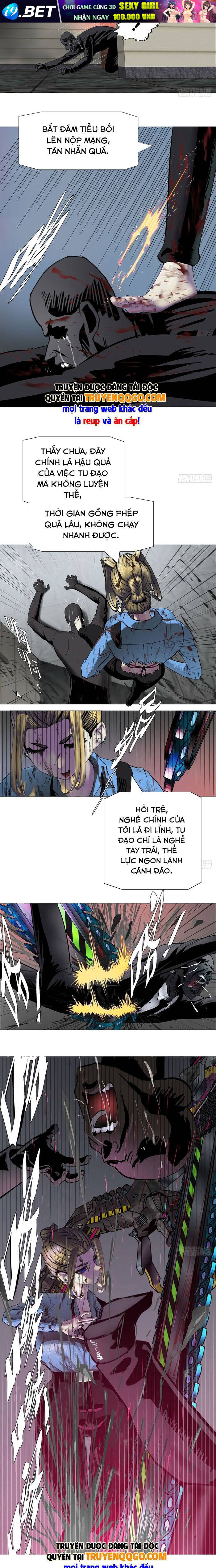 Ám Thần Bảng Chap 14 - Next Chap 13