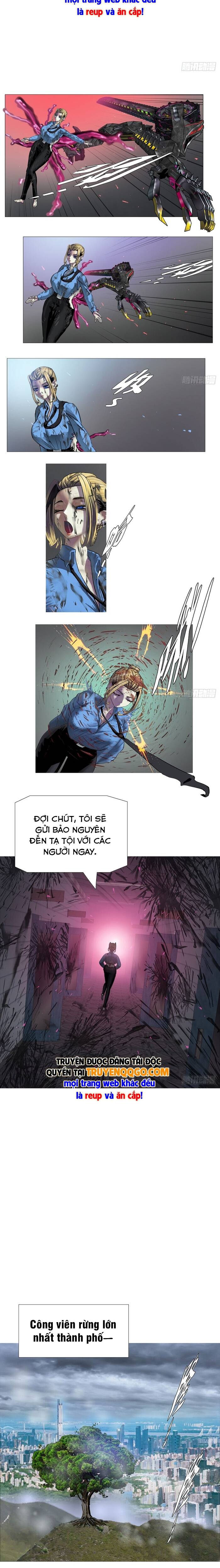 Ám Thần Bảng Chap 14 - Next Chap 13