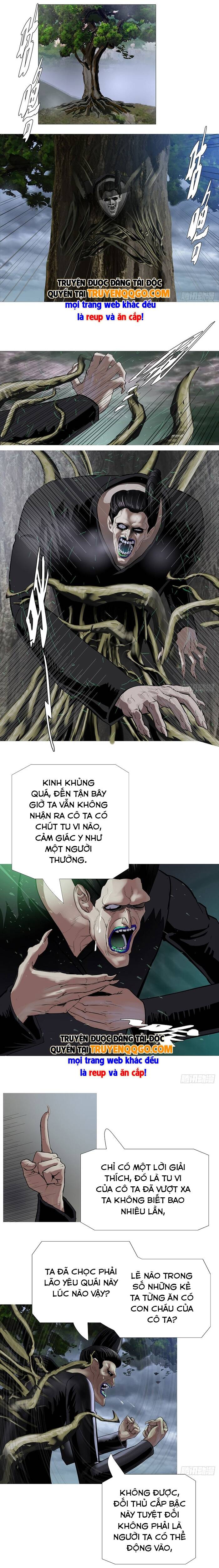 Ám Thần Bảng Chap 14 - Next Chap 13
