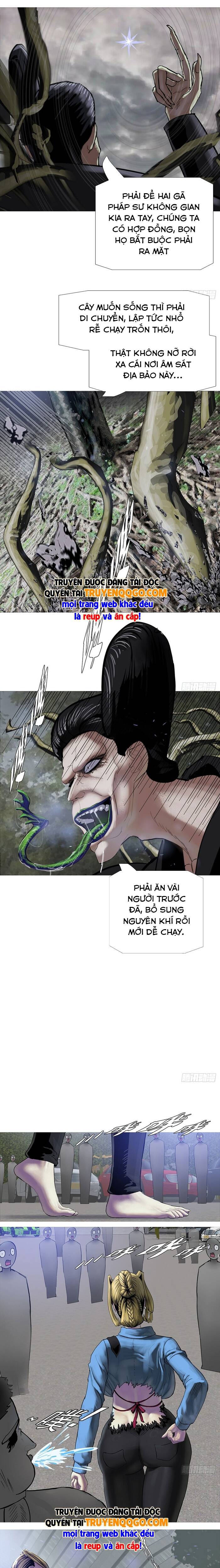 Ám Thần Bảng Chap 14 - Next Chap 13