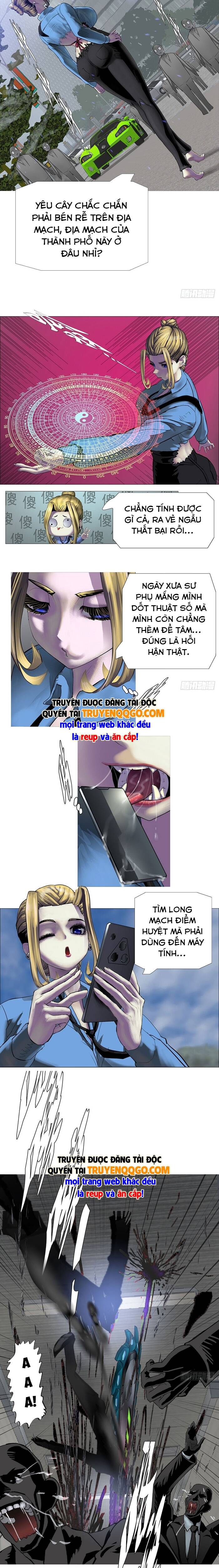 Ám Thần Bảng Chap 14 - Next Chap 13