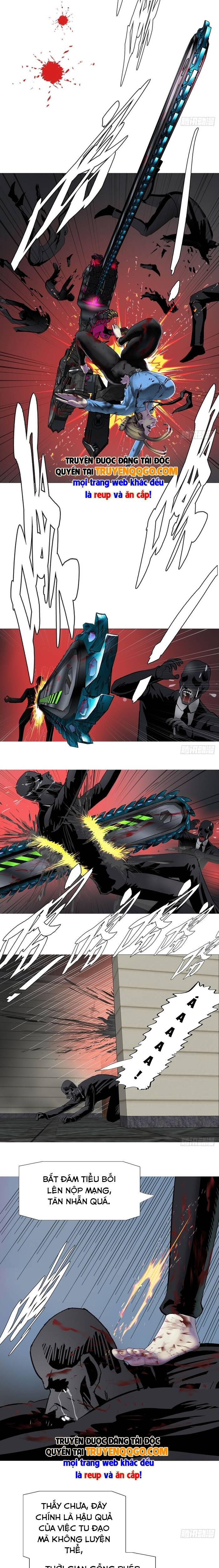 Ám Thần Bảng Chap 14 - Next Chap 13