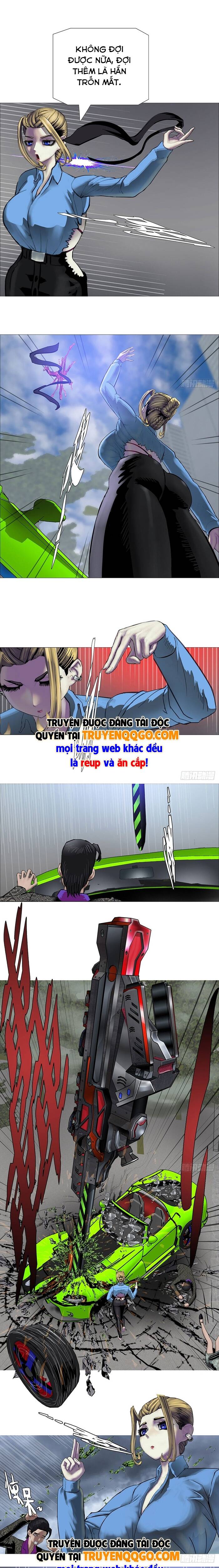 Ám Thần Bảng Chap 15 - Next Chap 14