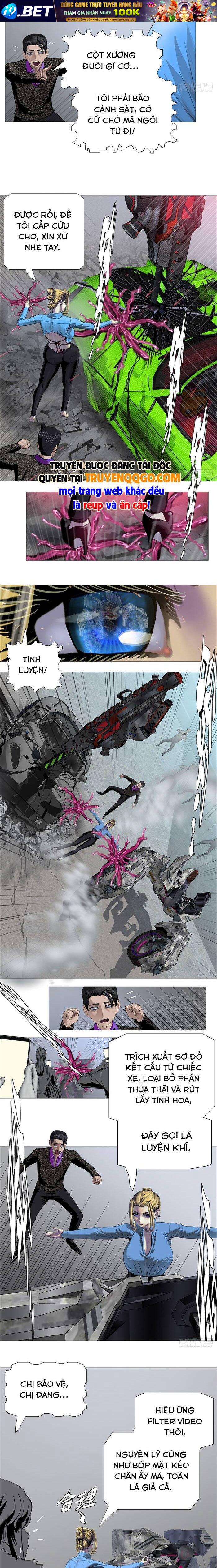 Ám Thần Bảng Chap 15 - Next Chap 14