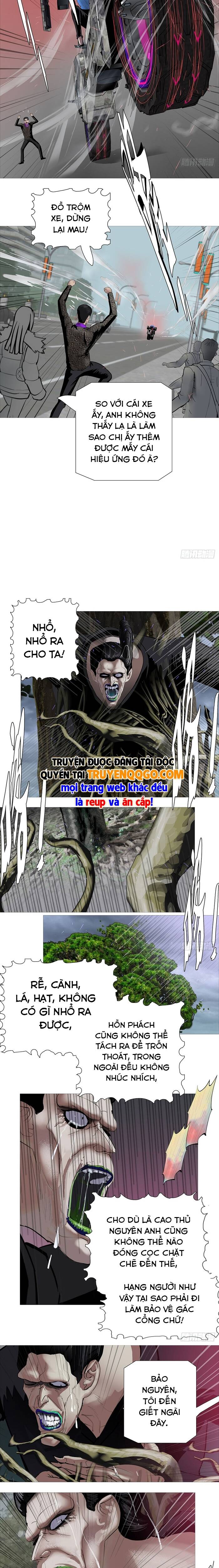 Ám Thần Bảng Chap 15 - Next Chap 14