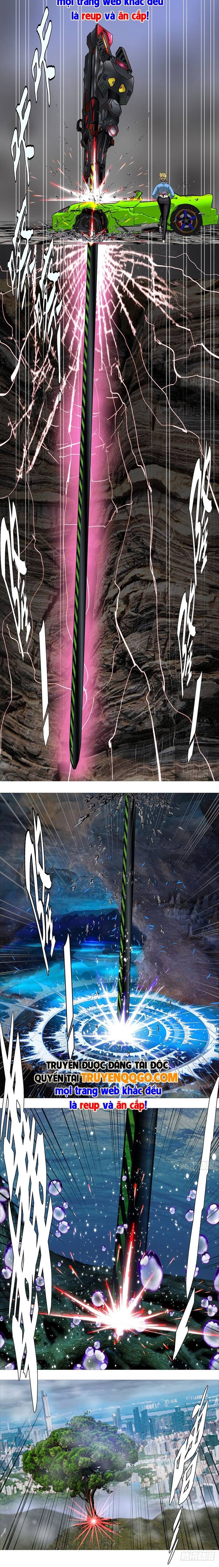 Ám Thần Bảng Chap 15 - Next Chap 14