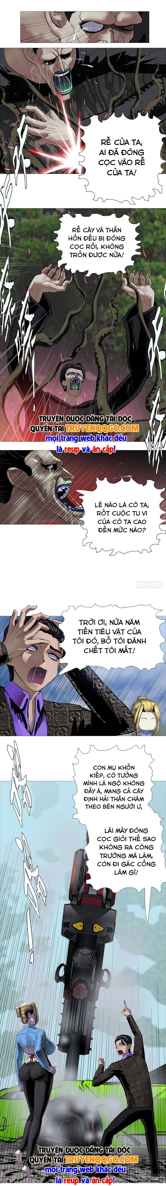 Ám Thần Bảng Chap 15 - Next Chap 14