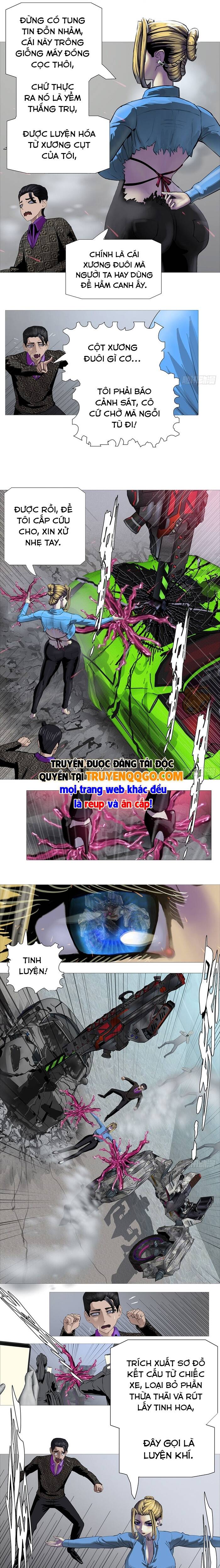 Ám Thần Bảng Chap 15 - Next Chap 14