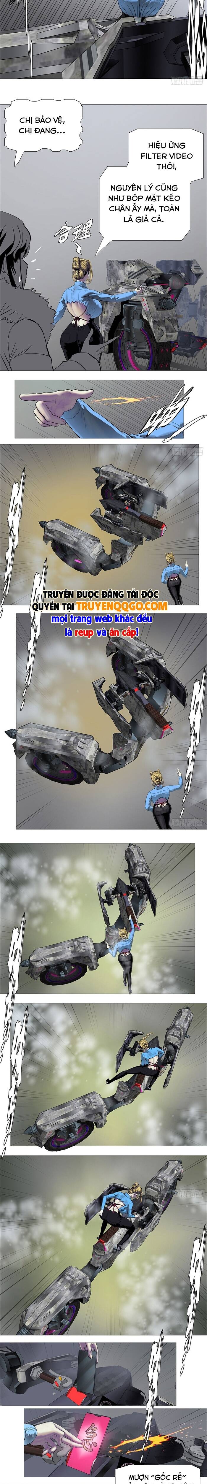 Ám Thần Bảng Chap 15 - Next Chap 14