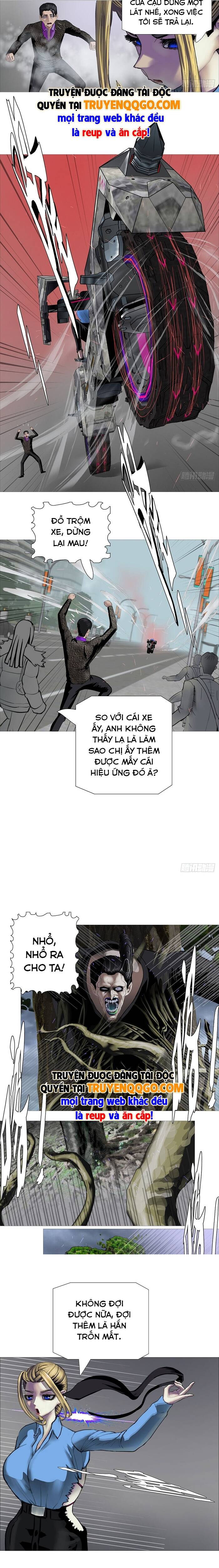 Ám Thần Bảng Chap 15 - Next Chap 14