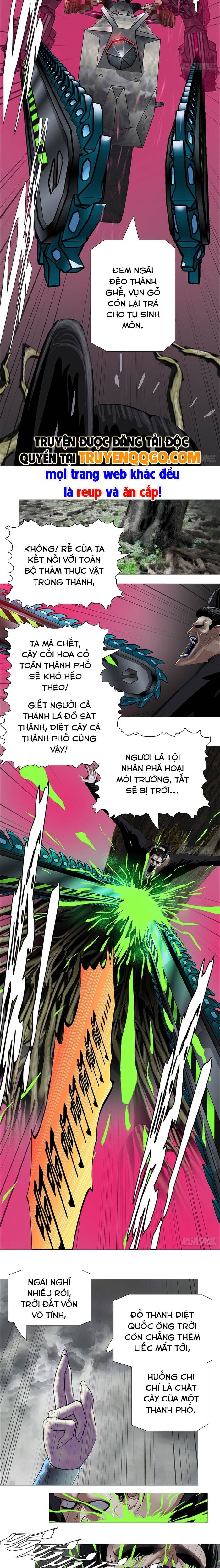 Ám Thần Bảng Chap 16 - Next Chap 15