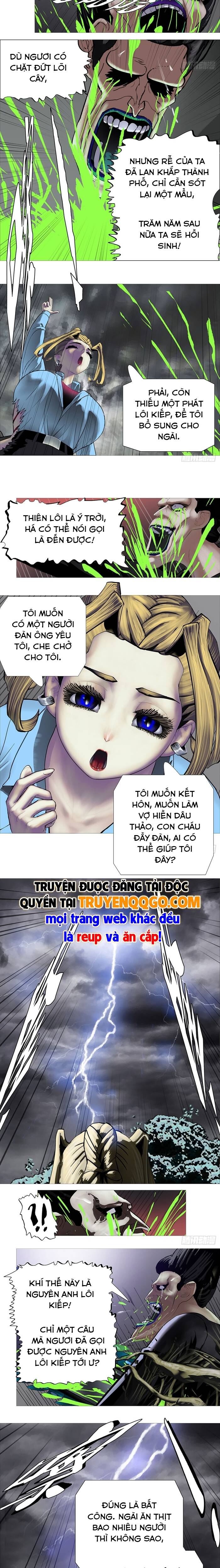 Ám Thần Bảng Chap 16 - Next Chap 15