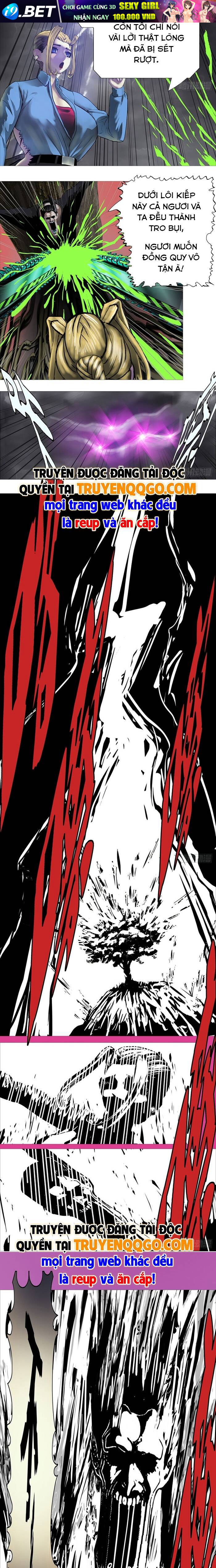 Ám Thần Bảng Chap 16 - Next Chap 15