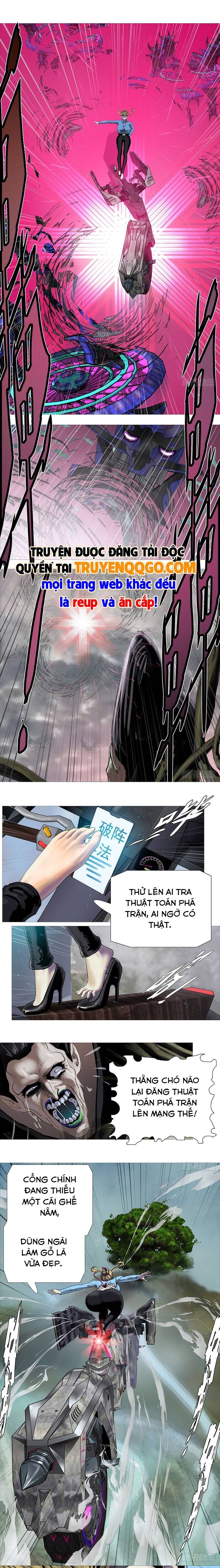 Ám Thần Bảng Chap 16 - Next Chap 15