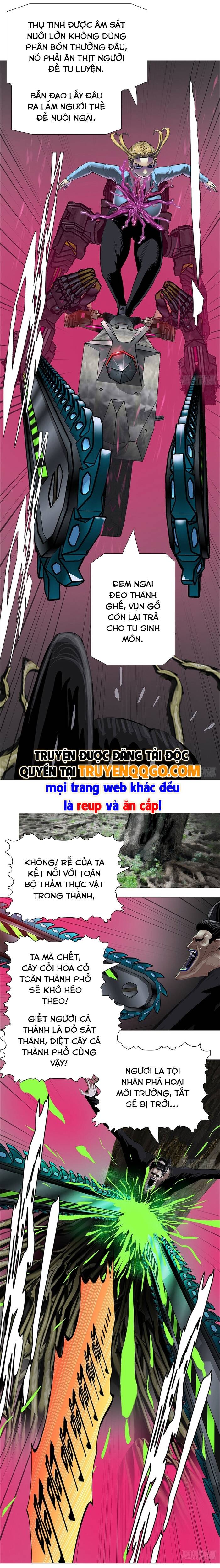 Ám Thần Bảng Chap 16 - Next Chap 15