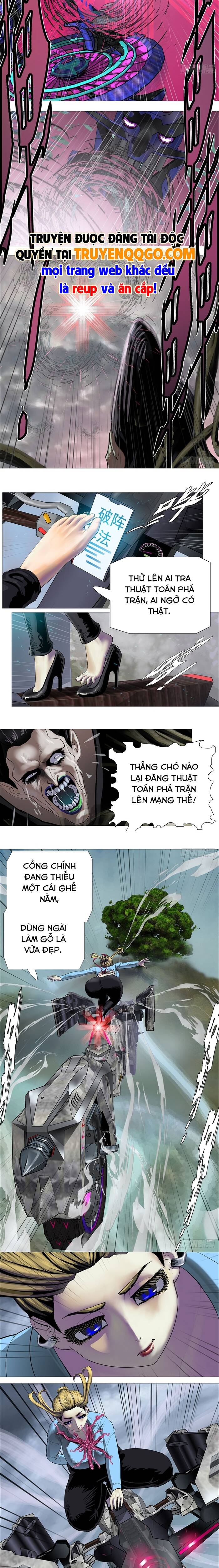 Ám Thần Bảng Chap 16 - Next Chap 15