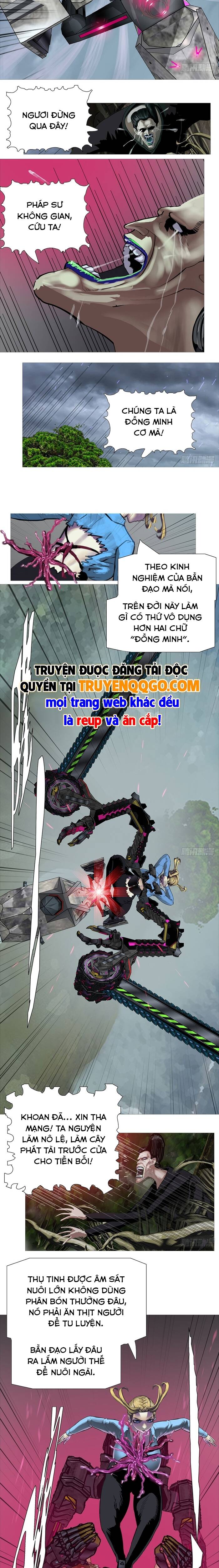 Ám Thần Bảng Chap 16 - Next Chap 15