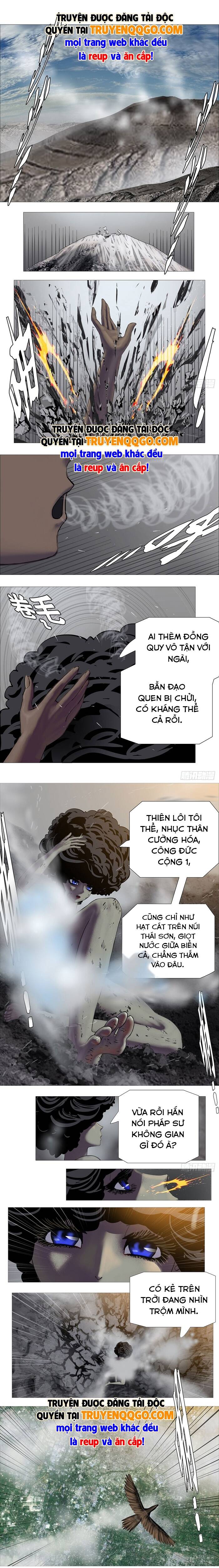 Ám Thần Bảng Chap 17 - Next Chap 16