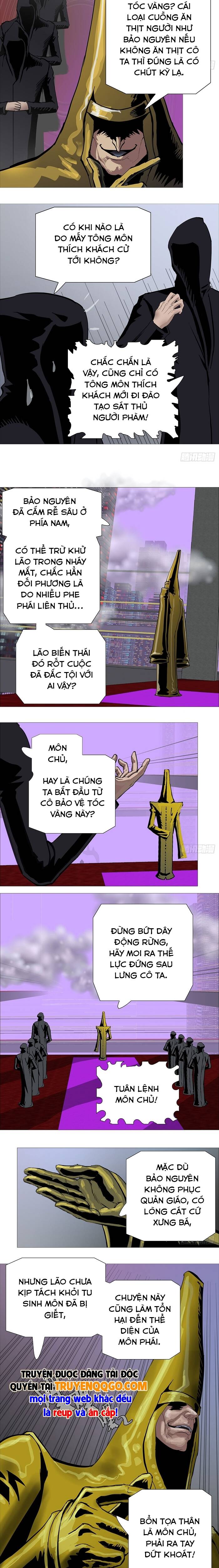 Ám Thần Bảng Chap 17 - Next Chap 16