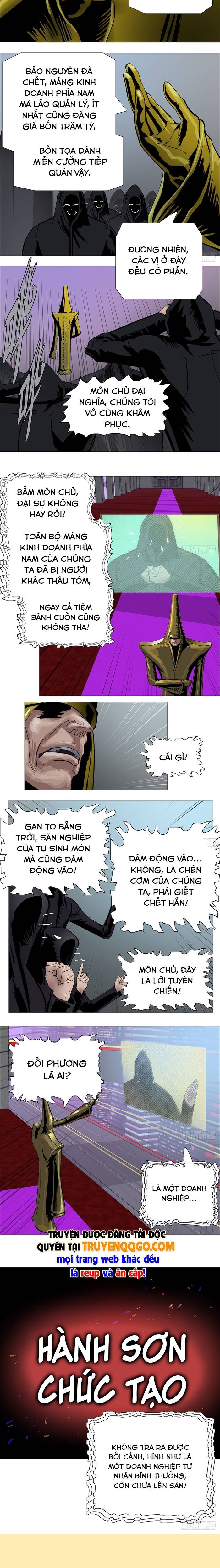Ám Thần Bảng Chap 17 - Next Chap 16