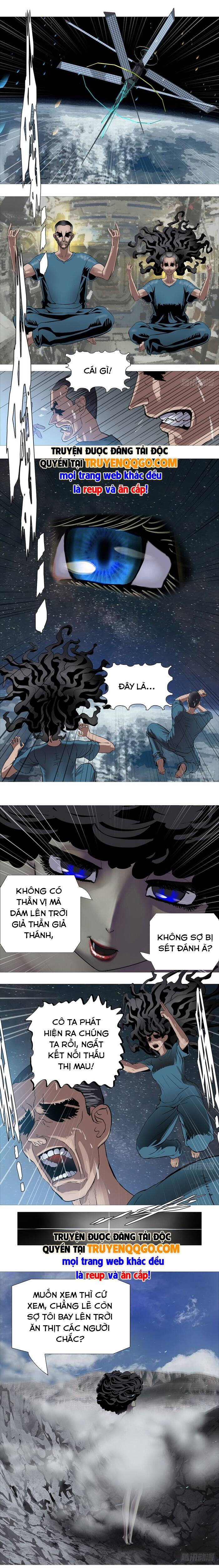 Ám Thần Bảng Chap 17 - Next Chap 16