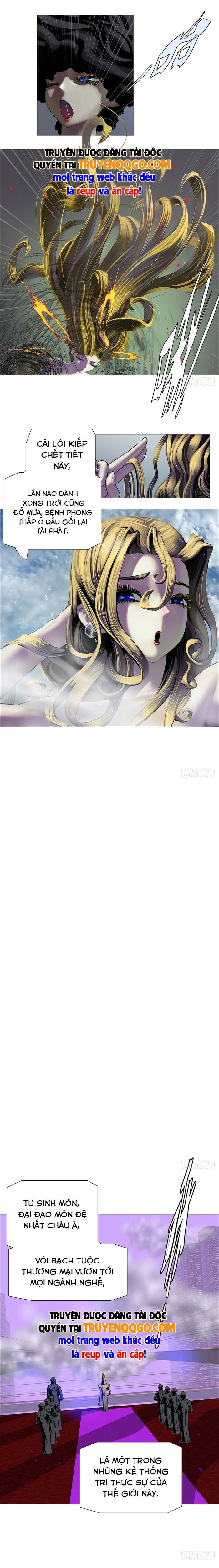 Ám Thần Bảng Chap 17 - Next Chap 16