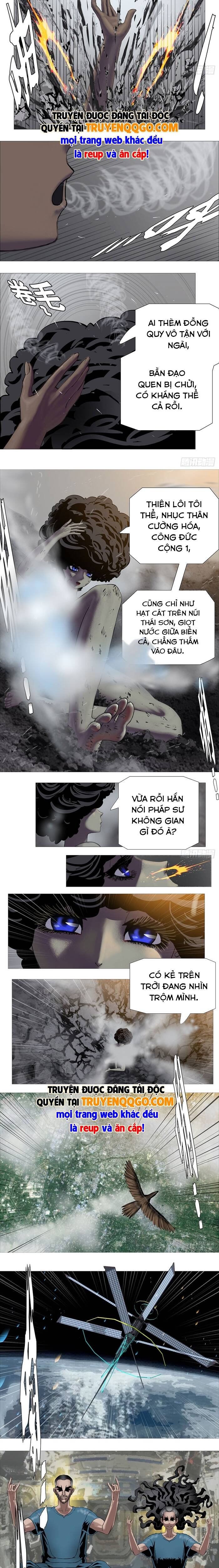 Ám Thần Bảng Chap 17 - Next Chap 16