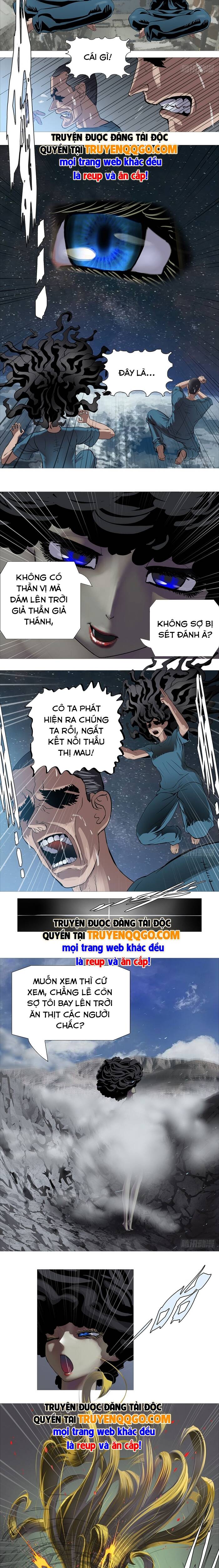 Ám Thần Bảng Chap 17 - Next Chap 16