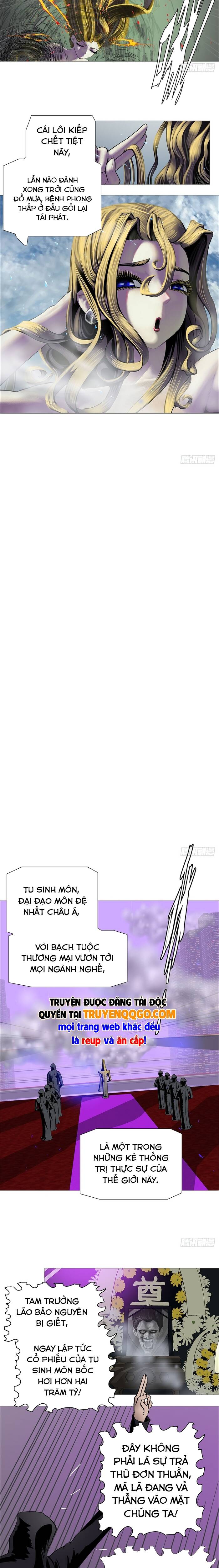 Ám Thần Bảng Chap 17 - Next Chap 16