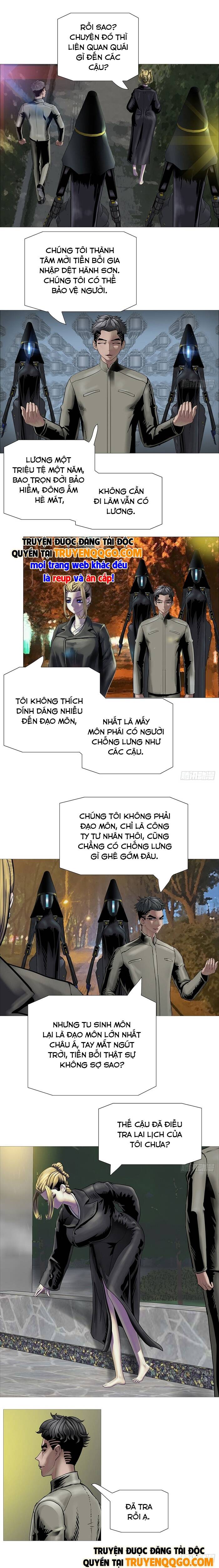 Ám Thần Bảng Chap 9 - Next Chap 8