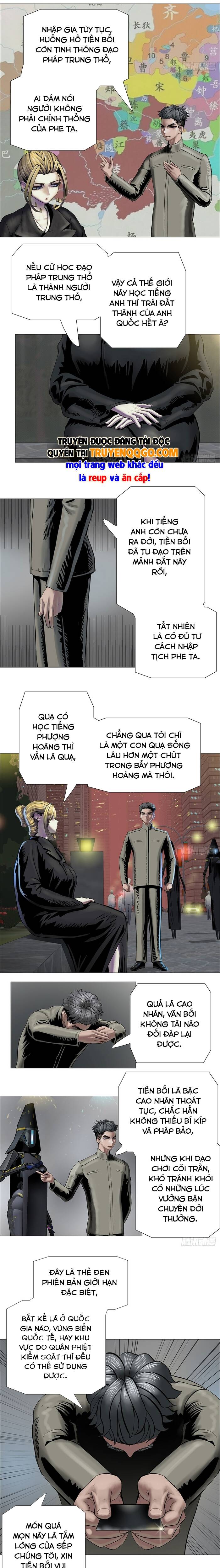 Ám Thần Bảng Chap 9 - Next Chap 8