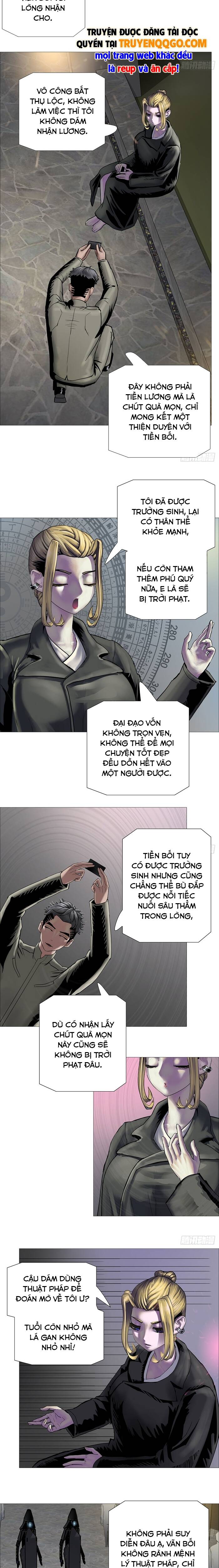 Ám Thần Bảng Chap 9 - Next Chap 8