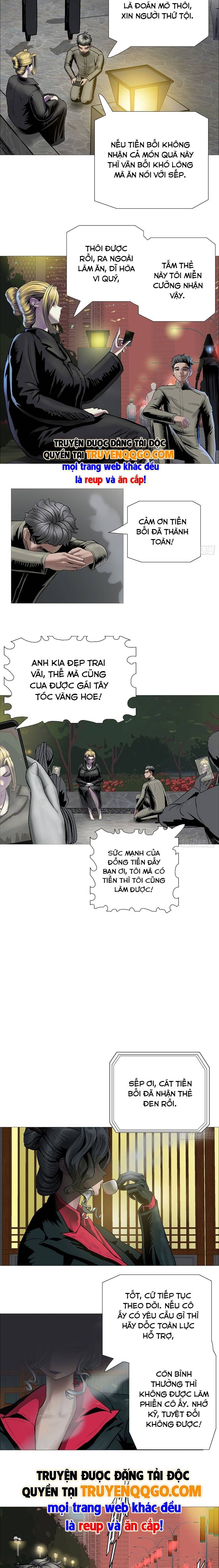 Ám Thần Bảng Chap 9 - Next Chap 8