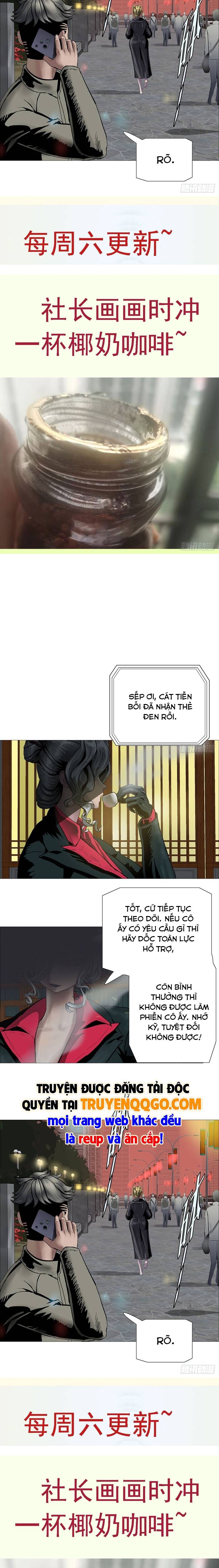 Ám Thần Bảng Chap 9 - Next Chap 8