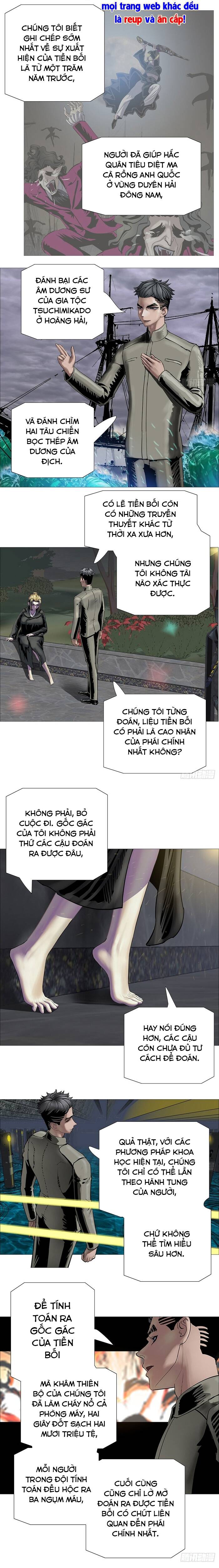 Ám Thần Bảng Chap 9 - Next Chap 8