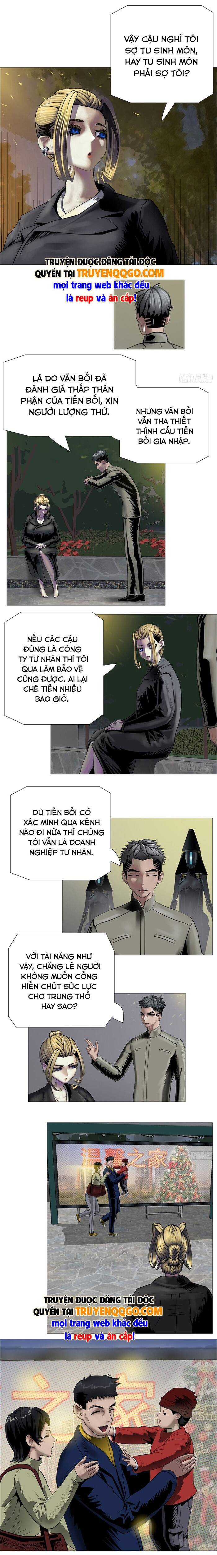 Ám Thần Bảng Chap 9 - Next Chap 8