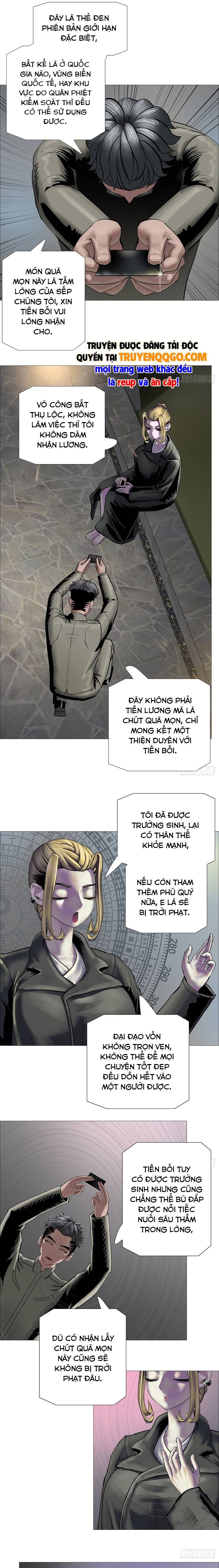 Ám Thần Bảng Chap 9 - Next Chap 8