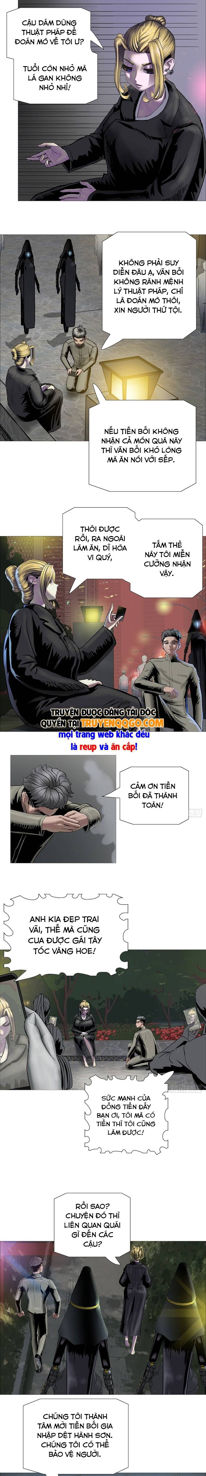 Ám Thần Bảng Chap 9 - Next Chap 8