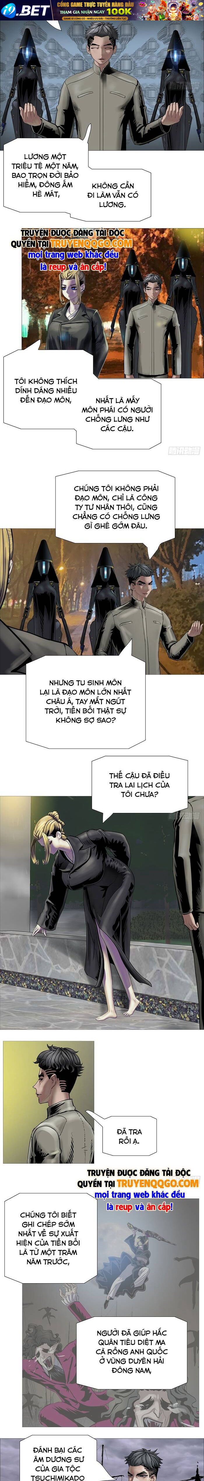 Ám Thần Bảng Chap 9 - Next Chap 8