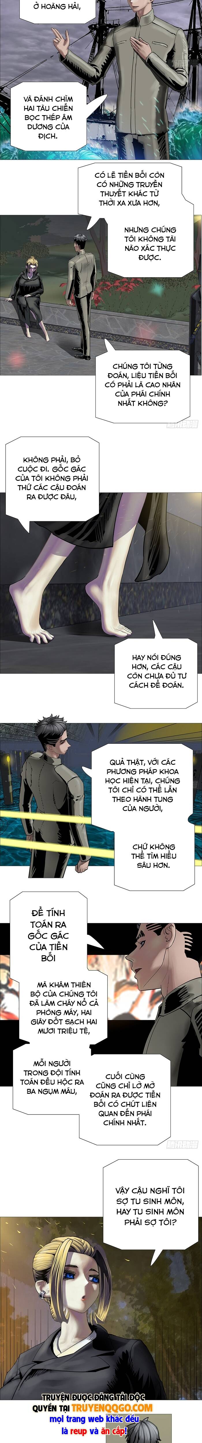 Ám Thần Bảng Chap 9 - Next Chap 8