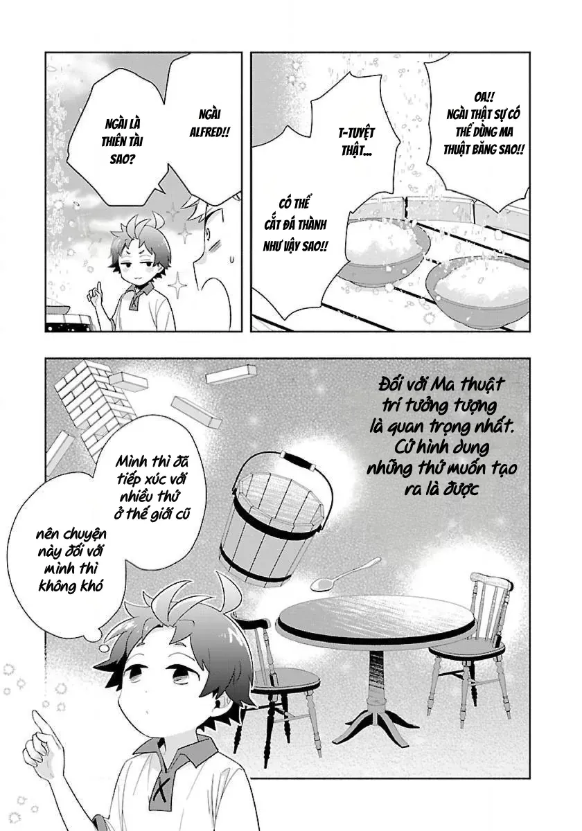 Tensei Shite Inaka de slowlife wo Okuritai Chap 74 - Next Chap 73