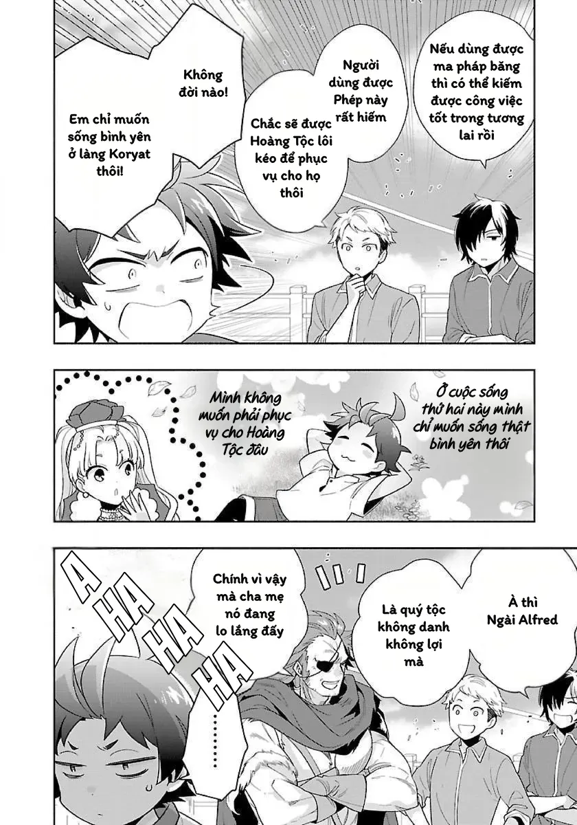 Tensei Shite Inaka de slowlife wo Okuritai Chap 74 - Next Chap 73