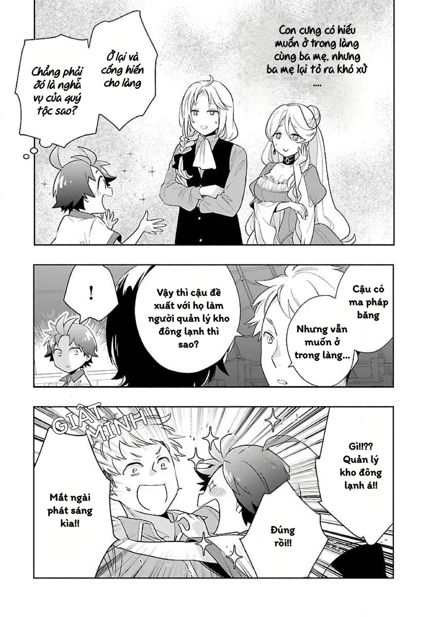 Tensei Shite Inaka de slowlife wo Okuritai Chap 74 - Next Chap 73