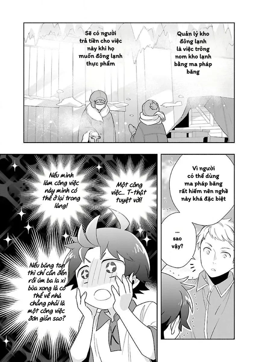 Tensei Shite Inaka de slowlife wo Okuritai Chap 74 - Next Chap 73