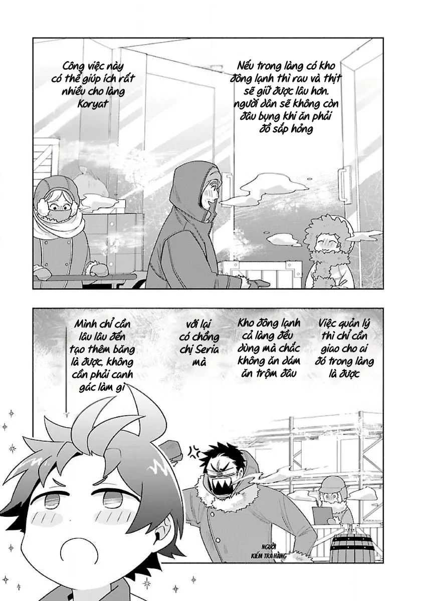 Tensei Shite Inaka de slowlife wo Okuritai Chap 74 - Next Chap 73